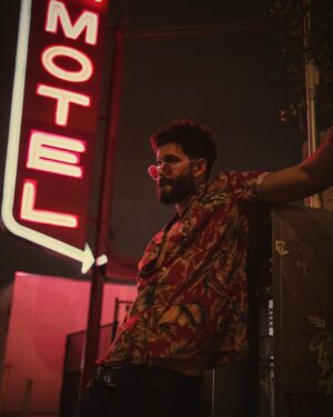 Casey Deidrick Instagram - Empathic narcissist 📸: @justinwu