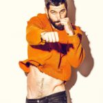 Casey Deidrick Instagram - I want you to hit me as hard as you can. 📷💥: @lanedorsey Toronto, Ontario