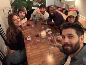 Casey Deidrick Instagram - Damn, that was fun Max..
Season 4 is now streaming on @netflix. To the loyal fans of the show, I love you so friggin’ much. Thank you to the insanely talented cast and crew for the past 4 1/2 years, I’ll never forget it❤️ *spoiler alert* don’t look at last pic if you haven’t watched the last 2 episodes.