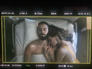 Casey Deidrick Instagram - Damn, that was fun Max..
Season 4 is now streaming on @netflix. To the loyal fans of the show, I love you so friggin’ much. Thank you to the insanely talented cast and crew for the past 4 1/2 years, I’ll never forget it❤️ *spoiler alert* don’t look at last pic if you haven’t watched the last 2 episodes.