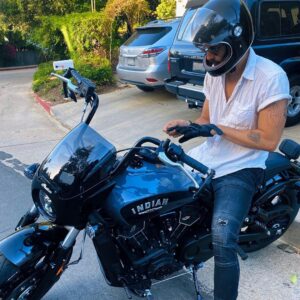 Casey Deidrick Instagram - Saw one of the 7 Wonders of the world today.. @indianmotorcycle