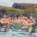 Casey Deidrick Instagram – The land of 🔥 and 🧊 photo dump. Thank you @iceviking and @bohnes for the adventures. Þakka þér fyrir Iceland.