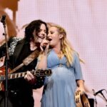 Casey Patterson Instagram - A once in a lifetime night in Nashville with so many incredible artists to celebrate #lorettalynn the woman who started it all for so many. The love was real. 🙏🏻 @aharnell @patsylynnrussell @dmoney1966 @cat_carson 📸 John Shearer & Jason Kempin
