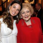 Casey Patterson Instagram – Betty. What a gift to all. But on behalf of women… you were a shining example of strength, grace and good humor for nearly 100 years. Thank you for being a friend. #bettywhite