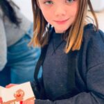 Casey Patterson Instagram - Sweet Holiday Highlight & sincerest thank you to @foodnetwork #gingerbread-goddess @chefgreeley for sharing a little of her magic with us! 👩🏻‍🍳⭐️