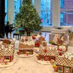 Casey Patterson Instagram - Sweet Holiday Highlight & sincerest thank you to @foodnetwork #gingerbread-goddess @chefgreeley for sharing a little of her magic with us! 👩🏻‍🍳⭐️