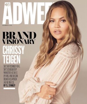 Casey Patterson Instagram - Yep 🖤 This one gets a lot of press, but this is my favorite story. The big platform she has built works both ways and there is one little human on the other side of the firehose of opinions she gets for voicing hers. She sustains that unprecedented amount of very personal feedback in order to stay in a real relationship with her audience. Happy to see that hard won aspect of her story valued and recognized. 💋