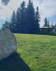 Cassandra Scerbo Instagram - Colorado summer 🫶🏼 🏞️✨ Vail, Colorado