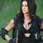Cassandra Scerbo Instagram - EXACTLY TEN YEARS AGO TODAY the ‘Nado was born. (and about 8/12 years ago some made this cool ass photo - plz tag them if you know who it was 🙃) Take a scroll down memory lane.. 🦈🌪️ I still can’t believe this fun, wacky little film originally titled “Dark Skies” turned into what is now considered a cult classic. Grateful to all of our incredible fans for coming on this journey with us. So much love to @syfy and all of the cast and crew members who made this franchise (and majority of my twenties) so incredibly memorable! Always, Your Nova 🤍 #sharknado 🔪