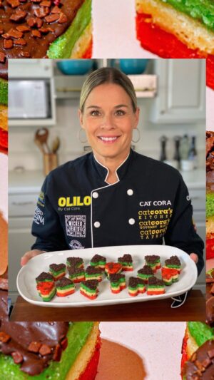 Cat Cora Thumbnail - 544 Likes - Top Liked Instagram Posts and Photos