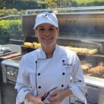 Cat Cora Instagram - Y’all know I love Little Kitchen Academy. I also really love this offer we have made… Save $50 off summer camp enrollments at the go-to for kids’ cooking classes, Little Kitchen Academy with code CATCORA now through July 8th. Little Kitchen Academy is the first-of-its-kind Montessori-inspired cooking academy for kids ages 3-18. Summer camps run weekly with new recipes taught each day. During each 3-hour class we use local, seasonal ingredients and encourage kids to taste and explore new flavors as they learn to use different cooking tools and techniques. Help your child build confidence, independence and learn practical life skills this summer. Summer camp sessions are open for enrollment now in 14 markets in the US and Canada with many more locations opening this year. To find the location closest to you, visit littlekitchenacademy.com #LittleKitchenAcademy #HelpMeToDoItMyself #LearningThroughPlay #Learning #Kids #KidsCooking #KidsActivities #KidsActivity #Independence #Empowerment #Montessori #ChangingLivesFromScratch⁠ @little_kitchen_academy