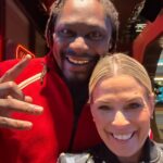 Cat Cora Instagram - 👩🏻‍🚀 A little peak at life in the HAB on Mars! #StarsonMars @realityclubfox @foxtv @adaripp #rondarousey @tinashenow @beastmode @arielwinter @paulpierce @porsha4real @richtercommaandy @lancearmstrong