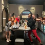 Cat Cora Instagram - 👩🏻‍🚀 A little peak at life in the HAB on Mars! #StarsonMars @realityclubfox @foxtv @adaripp #rondarousey @tinashenow @beastmode @arielwinter @paulpierce @porsha4real @richtercommaandy @lancearmstrong