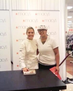 Cat Cora Thumbnail - 1K Likes - Top Liked Instagram Posts and Photos