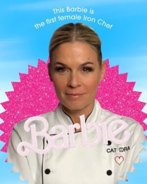 Cat Cora Thumbnail - 0.9K Likes - Top Liked Instagram Posts and Photos
