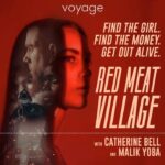 Catherine Bell Instagram – Out now!! My first podcast series! A contemporary neo-noir crime/thriller!! 4 episodes 🌟
Find it on redmeatvillage.com or anywhere you listen to podcasts!