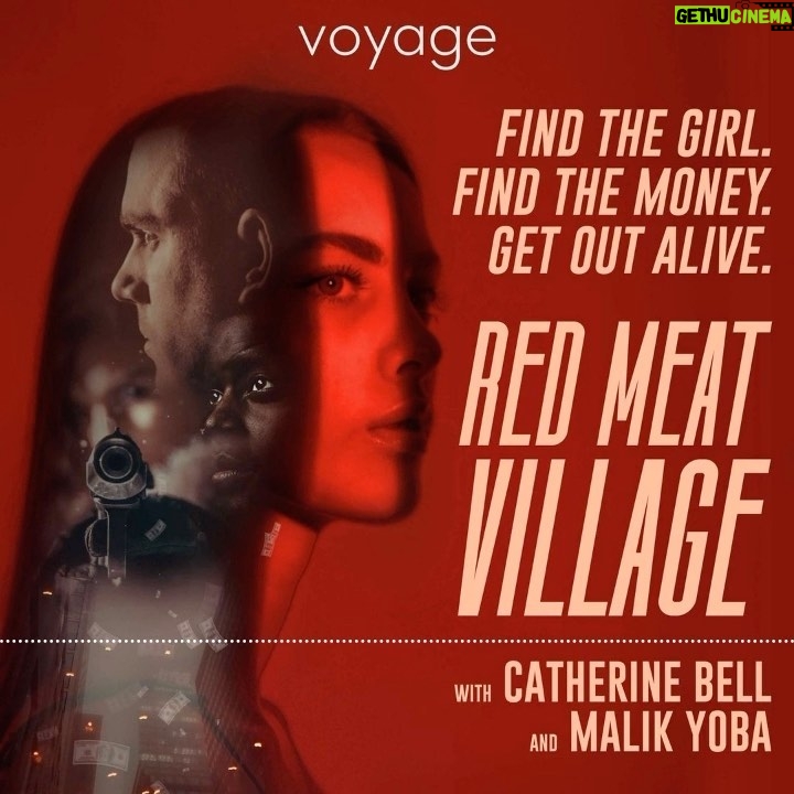 Catherine Bell Instagram - Out now!! My first podcast series! A contemporary neo-noir crime/thriller!! 4 episodes 🌟 Find it on redmeatvillage.com or anywhere you listen to podcasts!