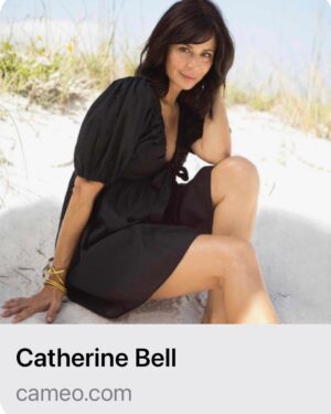 Catherine Bell Thumbnail - 12.7K Likes - Most Liked Instagram Photos