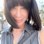 Catherine Bell Instagram - Love me a fresh cut! ✂️💇🏻‍♀️ . #hair #haircut #selfcare #shorthair
