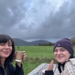 Catherine Bell Instagram - A few fun pictures for my loyal subscribers only! What an epic trip this was. Mother daughter time at its finest!! 🩷🩷🩷
