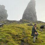 Catherine Bell Instagram – Simply magical ✨

#oldmanofstorr #isleofskye #scotland #highlands 
@gemmma.bell