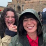 Catherine Bell Instagram – Edinburgh Castle 🏰