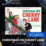 Catherine Bell Instagram – Wow!! What an honor to have made this list!! Nominated for a @GLAAD award!! ❤️😊🌈
@hallmarkchannel #christmasoncherrylane