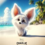 Catherine Bell Instagram - Couldn’t resist this trend!! @charlie_chi_weenie Thanks for the tutorial @louieforprez 👌🏼 @pixar @disney #chiweenie #pupsofinstagram @tobiessmalldogrescue