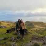 Catherine Bell Instagram – Simply magical ✨

#oldmanofstorr #isleofskye #scotland #highlands 
@gemmma.bell