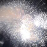 Catherine Bell Instagram – Another amazing 4th of July fireworks show in Clearwater beach 🎇 never disappoints! 🇺🇸❤️🤍💙 hope everyone had a safe and fun 4th!!!! Xx