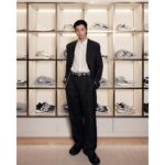 Cha Eun-woo Instagram – @Dior #Dior #DiorSpring24 Canton Road