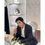 Cha Eun-woo Instagram – @Dior #Dior #DiorSpring24 Canton Road