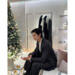 Cha Eun-woo Instagram – @Dior #Dior #DiorSpring24 Canton Road