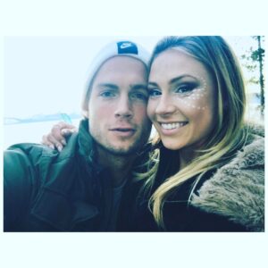 Chad James Buchanan Instagram - #FBF my favorite place with my favorite person. You you you 🙏🏼