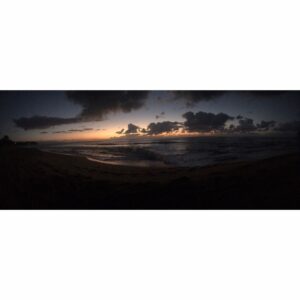 Chad James Buchanan Instagram - Sunsets on Sunset Beach 🙏🏼