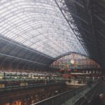 Chad James Buchanan Instagram - London to Paris #tbt