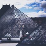 Chad James Buchanan Instagram - London to Paris #tbt