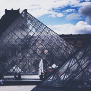 Chad James Buchanan Instagram - London to Paris #tbt