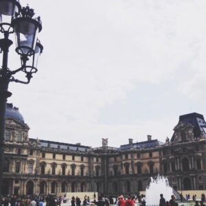 Chad James Buchanan Instagram - London to Paris #tbt