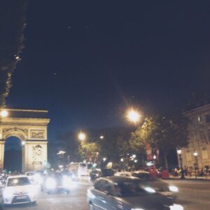 Chad James Buchanan Instagram - London to Paris #tbt