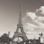 Chad James Buchanan Instagram - London to Paris #tbt