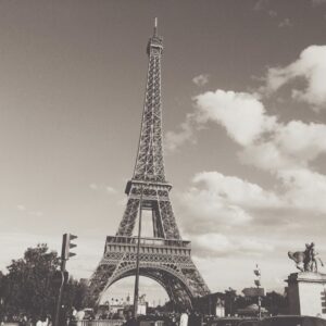 Chad James Buchanan Instagram - London to Paris #tbt