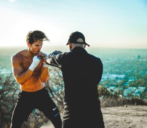 Chad James Buchanan Instagram - The power to create a better future is contained in the present moment; you create a good future by cultivating good in the present moment. By focusing on what is in front of you, now.
#BTS #sunrisenotsunset 📸: @ducat_christian