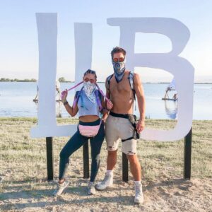 Chad James Buchanan Instagram - Another incredible year @libfestival... There is something so magical about the village way of life; there is nothing more powerful than knowing that you belong to something greater than yourself. To belong to a tribe and in the hearts of others... to serve others, and to feel your entire creative being bloom into expression is the best feeling in the world. I feel so grateful for this place and for @thedolab for literally covering all the bases to make this place so damn special each year.

Thanks @theashlynshow for being my best friend. You’re so fun and so sexy and just such a truly good person. You put the *lightning* in the bottle baby 😜

And thanks to my camp. I feel like I really got the chance to bond with each of you. Let’s keep rockin’ n rollin’ pirates ⚔️
-All love

Ps. I will be working on my ecstatic dance skills day and night @_jakebryan_