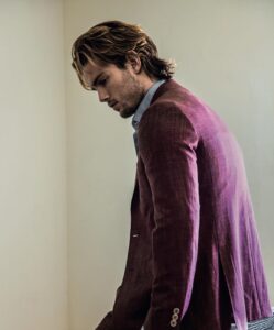 Chad James Buchanan Instagram - @mitchellmccormack x @daman_magazine