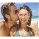 Chad James Buchanan Instagram - On a beach in Hawaiiiiiiiii 🏄 Lanikai Beach,Kailua