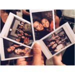 Chad James Buchanan Instagram - #alllove 🙌🏼 . . @polaroid Hollywood