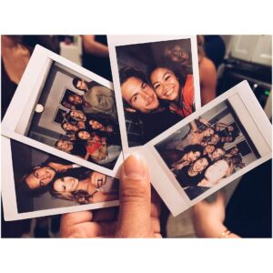 Chad James Buchanan Instagram - #alllove 🙌🏼
.
.
@polaroid