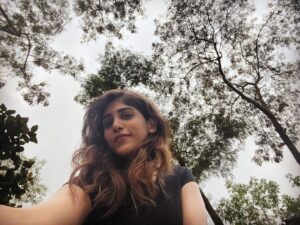 Chandini Chowdary Instagram - 🍀