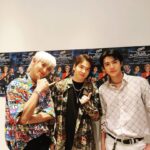 Chanyeol Instagram - CASS X SC X Raiden